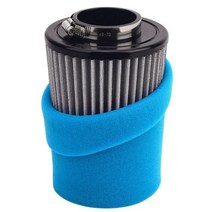 AHL 오토바이 에어 필터 엘리먼트 CFMoto 400cc 800cc U8 Z8 CF500cc CForce 400 400AU 500 500S 600 800 XC UForce ZFo, 1 pcs