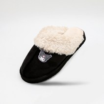 디즈니 [SB]쿠로미 러브 털 슬리퍼