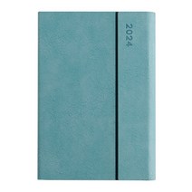 에이플플래너 2024년 다이어리 / AP33 양장 다이어리 32절 - 월간노트 - 민트