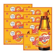 광동제약 비타500 칼슘, 100ml, 80개