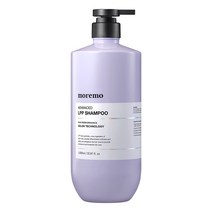 모레모 어드밴스드 클리닉 LPP 단백질 샴푸, 1개, 1000ml