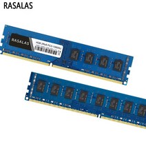 Rasalas 8GB 4GB оперативная память DDR3 1600 1333Mhz PC3L-12800U 1 5 V 1.35V 저전압, 01 4GB 1066Mhz 1.5V