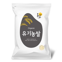 Organic 유기농쌀, 10kg, 1개