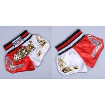 유도 도복 용품 남자 복싱 바지 인쇄 MMA 반바지 킥복싱 싸움 격투 짧은 호랑이 무에타이 권투 의류 산다 mma