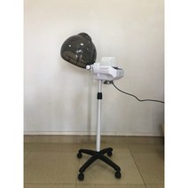 미용실 열처리 기계 스티머 도구 미스트기 미용 머리, A타입