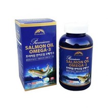 3699 캐나다프리미엄연어오일오메가31001mgx300캡슐