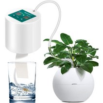 [UNHO] 자동 화분 관수 장치 물방울 1개