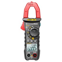 전압 카운트 전류 디지털 ANENG 미터 테스트 AC 멀티 전류계 6000 클램프, 03=CM82 Black