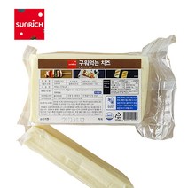 썬리취 구워먹는치즈 460g, 1개