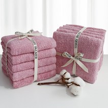 테리파머 타월 170g, 블라썸, 10장