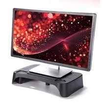 현hmsupre_수납형모니터받침대 슬림 공간활용 지지대 받힘대 플라스틱 선반 키보드 거치대♥rebirth, ♥ddureo