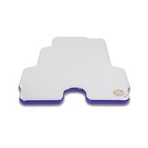 에어박스 TPU 차량용 에어매트 5cm (모하비) 차박캠핑 차박매트