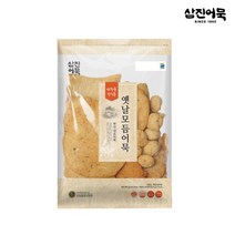 [삼진어묵] 옛날모듬어묵 1봉 1Kg (12종 모듬)