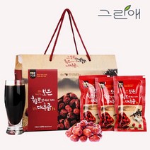 그린애 보은황토 대추즙, 3300ml, 1개