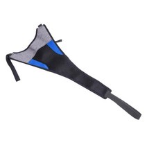 7xBicycle 스웨트 커버 프레임 가드 자전거 트레이너 롤러 벨트 홈 라이딩 블루, 파란색, 씨엔