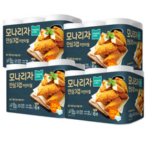 모나리자 안심3겹 천연펄프 무형광 키친타월 140매 6롤, 68개