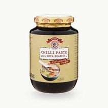 수리 칠리페이스트 위드 소야 빈 오일 454g, 단품, 단품
