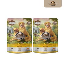 [브이펫] 피너클 칠면조와 펌킨 1kg 2팩/ 알러지예방 / 그레인프리, 상세 설명 참조, 상세 설명 참조, 상세 설명 참조