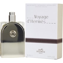 헤르메스 보야지 데르메스 오드뚜왈렛 리필러블 스프레이 1.18 oz, 35ml