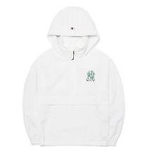 엠엘비 마카씸볼 아노락 뉴욕양키스 화이트 3AWJS0321-50WHS