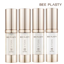 [더미코스] [비플라스티]비톡신 앰플 15ml*4ea (10+20+30+40), 상세 설명 참조