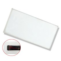 프로파일 판넬 PC 투명 3T 600x600 렉산 패널 마감 판