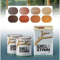 우드슬랩 오일 4L 목재용 목재방수 불투명 스테인 페인트 목제 데크 OILSTAIN, 블랙, 1개