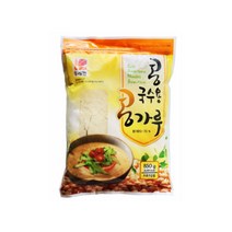 뚜레반 콩국수용 콩가루 850g X 10EA_1BOX, 1세트