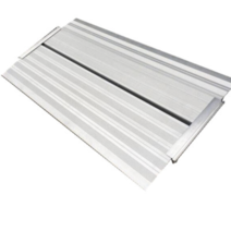 이동식 경사로 휠체어 계단 발판 문턱 이동형 소형, 길이 56x너비 75cm(배플 제외)