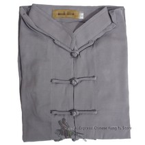 검도복 대한검도복 도복 소프트 코튼 태극권 무술 정장 바지 남성용 여성용 쿵푸 유니폼 날개 천 자켓