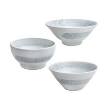 유포코리아 일제 도자기 일제-448 유메 우동기 일제-449 삼각 소면기 일제-450 삼각면기 大 3종 택1 자장기 우동기 짬뽕면기 라면기 도자기그릇, 일제-449 유메 삼각 소면기, 1개