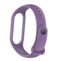 Xiaomi Mi 7 6 5 4 3 팔찌 실리콘 팔찌 손목 스트랩 MiBand 3 4 band5 band6 Smartwatch 액세서리, 20 17_01 For Mi Band 3
