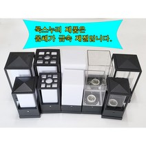 사각 문주등, 투명형, 100X100