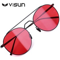 브이선 클래식 명품 AR 틴트 평면 선글라스 FLYER-02 / V:SUN