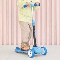 어린이 등하원 자가용 하체운동 스쿠터 어린이킥보드
