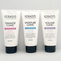 쿨샵 케라시스 헤어케어 트리트먼트 데미지모이스춰 향 좋은 미용실 사춘기 청소년 헤어 두피 탈모 비듬 예방 방지 지성 극손상 여자 친구 생일 선물, 모이스춰, 본상품선택