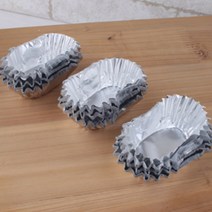 크리스마스 핑거푸드 한입쏙 도시락 은박 메이킹 컵 틀