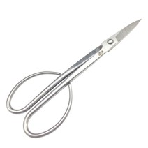 분재 가위 작업 순집기 꽃가위 난초 나뭇 도구 흑, 모든 강철 일반 나뭇가지 가위