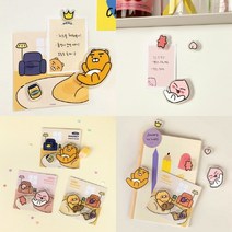 TYDL 아크릴 마그넷 세트, 어피치