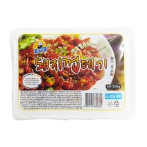 [363] 임꺽정 돼지껍데기 350g, 1개