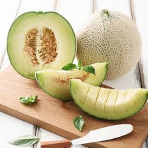 [초록자연] 프리미엄 머스크 멜론 5kg 4수 세지메론, 상세페이지 참조