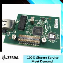 네트워크 카드 내장 오리지널 인터페이스 Zebra ZM400 ZM600 110XI4 105SL PLUS 105sl 에 적합