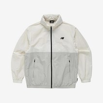 (NEW BALANCE) 뉴발란스 남성 여성 에센셜 윈드브레이커 베이지