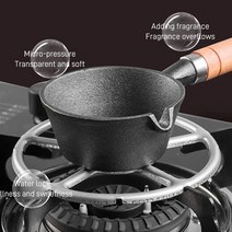 업소용 인덕션 전기 생선구이 사각 후라이팬 프라이팬 kata cast iron mini nonstick 프라이팬 flat bottom omelette pan with 휴대용, 11cm