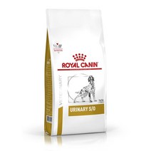 로얄캐닌 독 유리너리 S/O 4kg (2kg * 2), 2개, 2kg