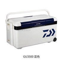 낚시용아이스박스 민물 바다 낚시 가방 아이스 박스, GU3500 블루