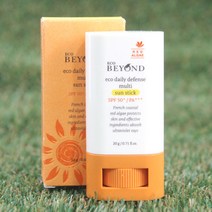비욘드 에코 데일리 디펜스 멀티 선스틱 SPF50+/PA+++