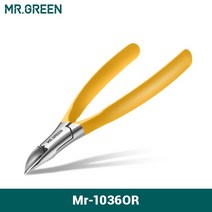 MR.GREEN-내성 손톱깎이 발톱 커터 스테인레스 스틸 페디큐어 도구 두꺼운 발가락 손톱 교정 홈 깊숙이, 01 Mr-1036OR
