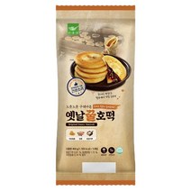 사옹원 옛날꿀호떡 400g, 3봉, 3개