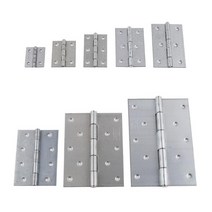 국산 철경첩 가구경첩 나비 철문 수납장 YJ 1.5-6인치 8가지사이즈, 7) 5인치